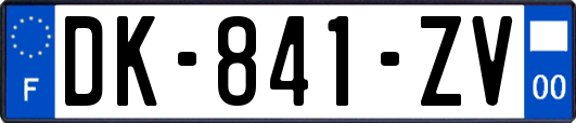 DK-841-ZV