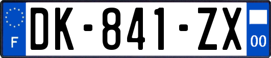 DK-841-ZX