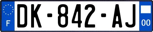 DK-842-AJ