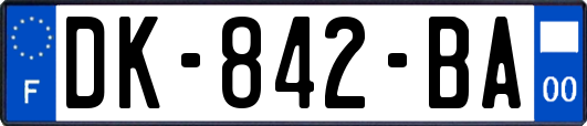 DK-842-BA