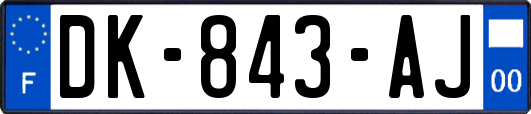 DK-843-AJ