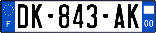 DK-843-AK