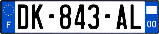 DK-843-AL