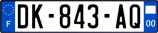 DK-843-AQ