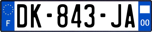 DK-843-JA