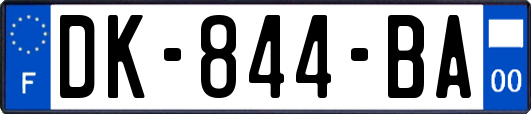 DK-844-BA