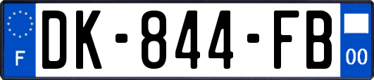 DK-844-FB