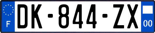 DK-844-ZX