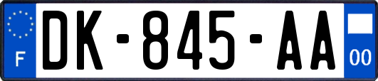 DK-845-AA