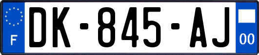 DK-845-AJ