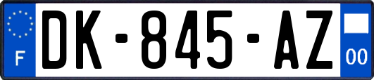 DK-845-AZ