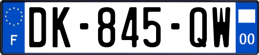 DK-845-QW