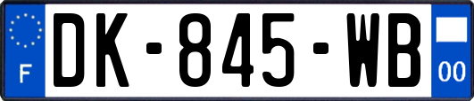 DK-845-WB