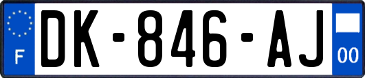 DK-846-AJ