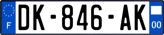 DK-846-AK