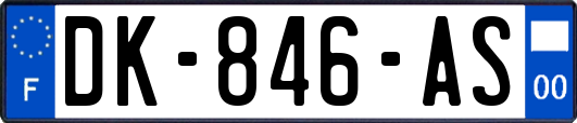 DK-846-AS
