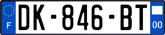 DK-846-BT