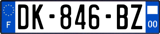 DK-846-BZ