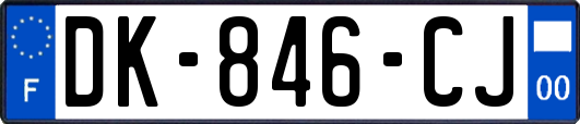 DK-846-CJ