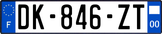 DK-846-ZT