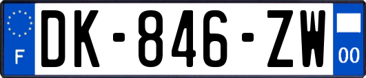 DK-846-ZW