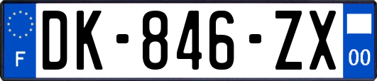 DK-846-ZX