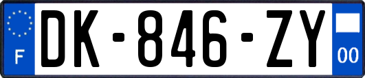 DK-846-ZY