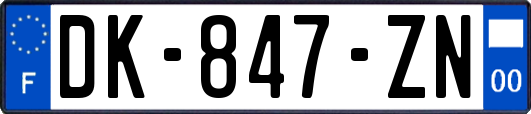DK-847-ZN