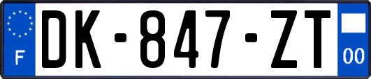 DK-847-ZT