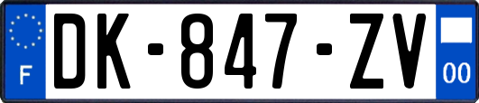 DK-847-ZV