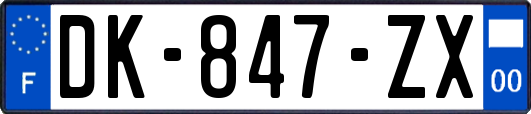 DK-847-ZX