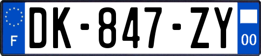 DK-847-ZY
