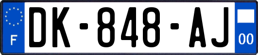 DK-848-AJ