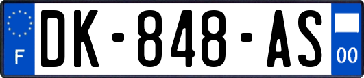 DK-848-AS