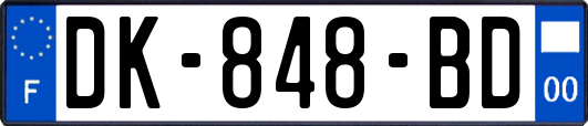 DK-848-BD