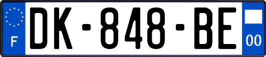 DK-848-BE