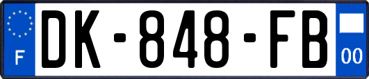 DK-848-FB