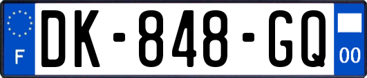 DK-848-GQ