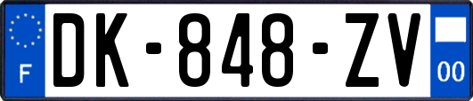 DK-848-ZV