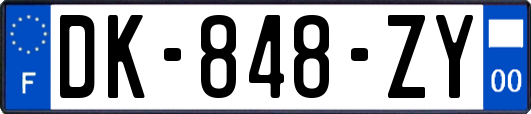 DK-848-ZY