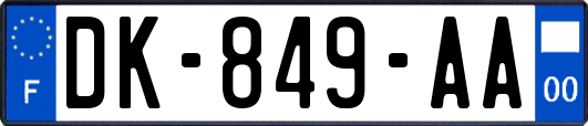 DK-849-AA