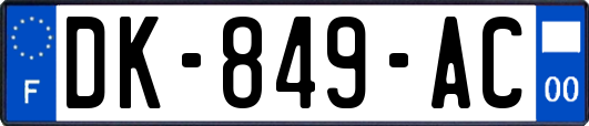 DK-849-AC