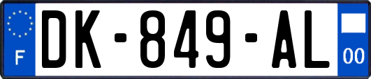 DK-849-AL