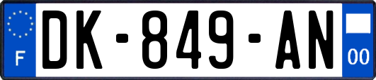 DK-849-AN