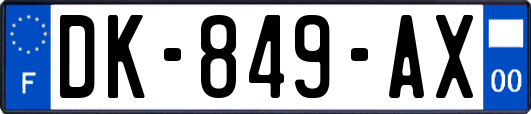 DK-849-AX
