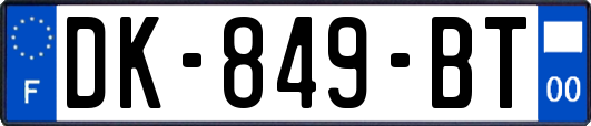 DK-849-BT