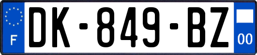 DK-849-BZ