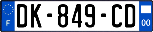 DK-849-CD