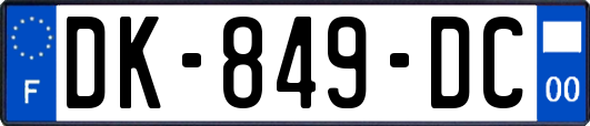 DK-849-DC