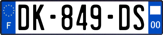 DK-849-DS